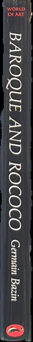 Baroque and rococo live spine