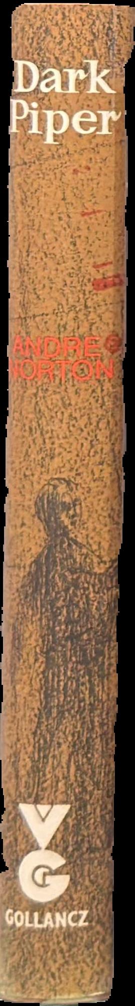 Dark piper live spine