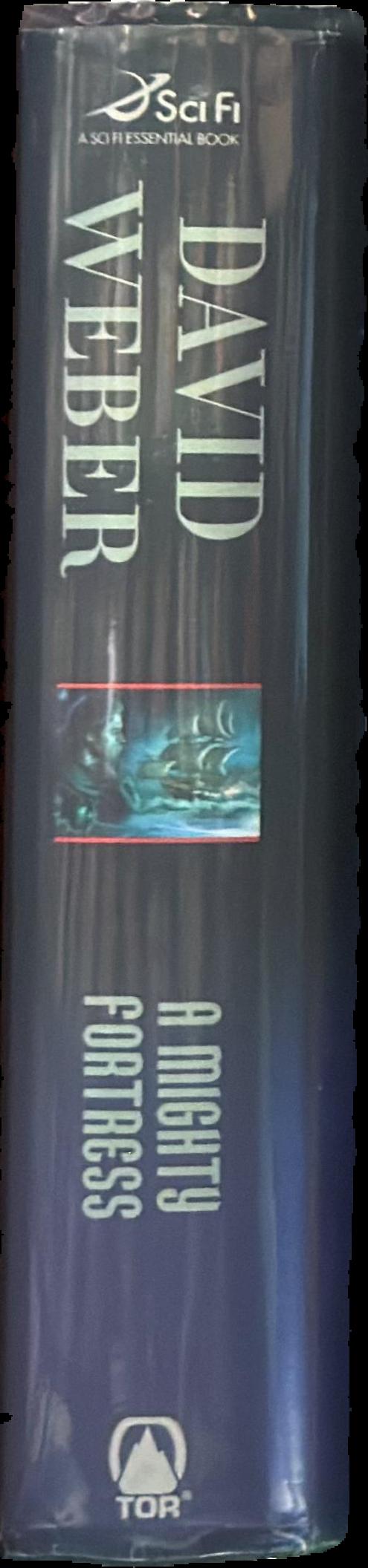 A mighty fortress live spine