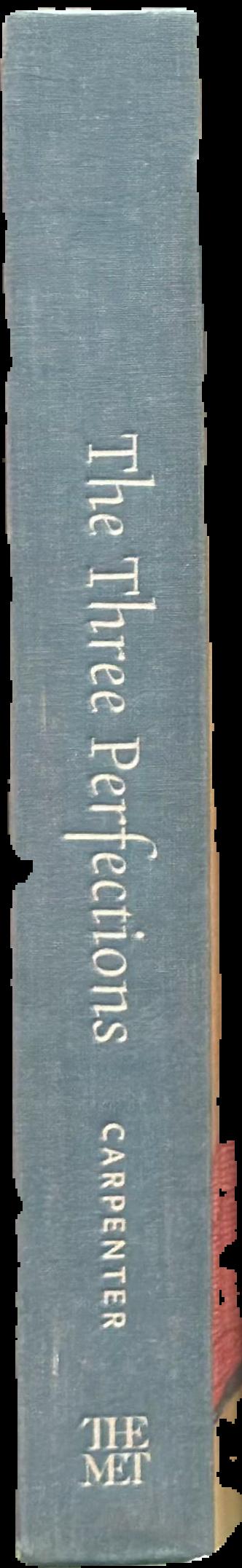 The three perfections : Japanese poetry, calligraphy, and painting : the Mary and Cheney Cowles collection live spine