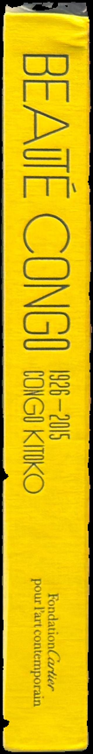 Beaute Congo : 1926-2015, Congo Kitoko live spine