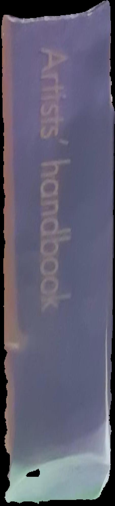 Artists' handbook : George Wittenborn's guestbook, with 21st Century additions initiated by Ronny Van de Velde live spine