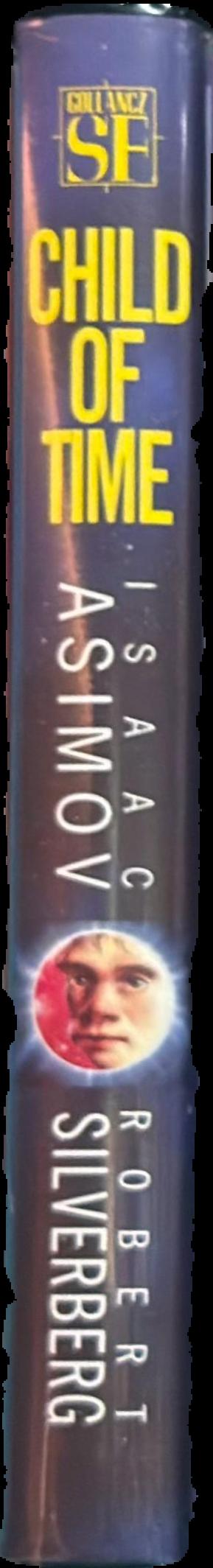 Child of time live spine