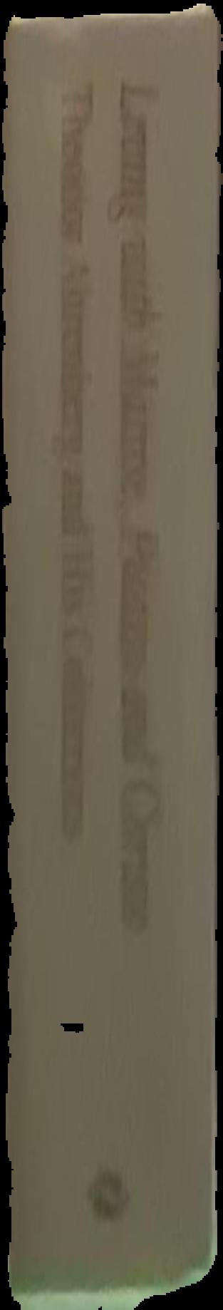 Louise Bourgeois live spine