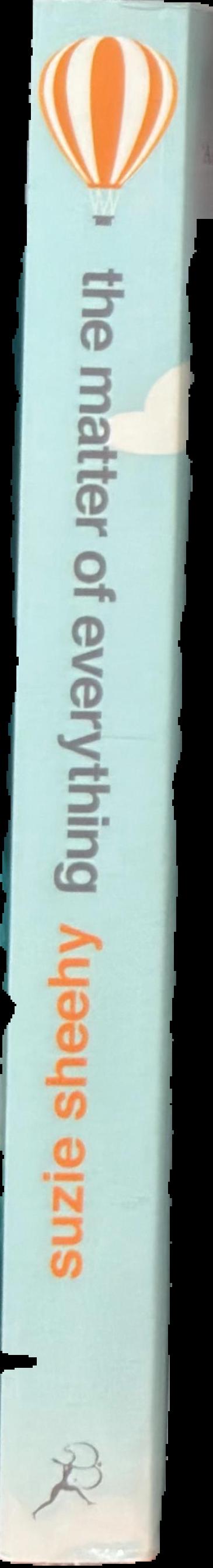 The matter of everything : twelve experiments that changed our world live spine