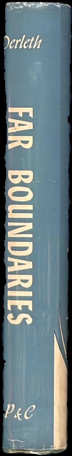 Far boundaries live spine