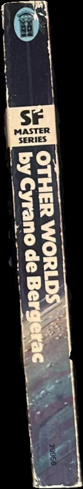 Other worlds : the comical history of the states and empires of the Moon and the Sun live spine