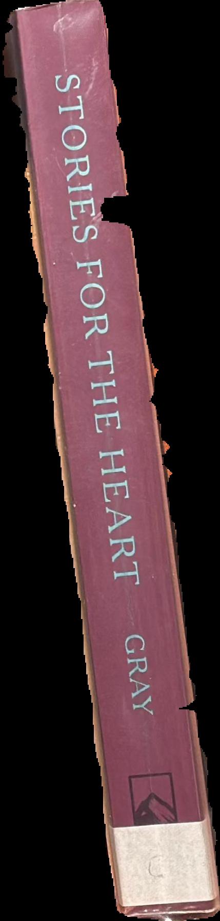 Stories for the heart : over 100 stories to encourage your soul live spine