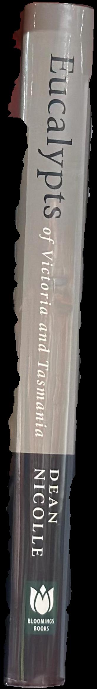 Eucalypts of Victoria and Tasmania live spine