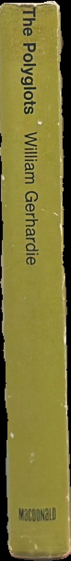 The polyglots live spine