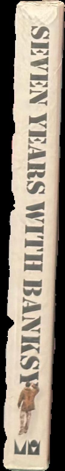 Seven years with Banksy live spine