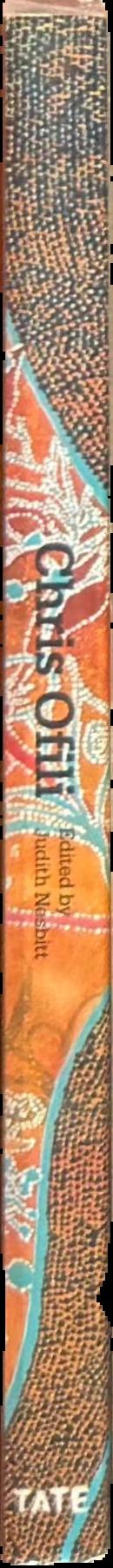 Chris Ofili live spine