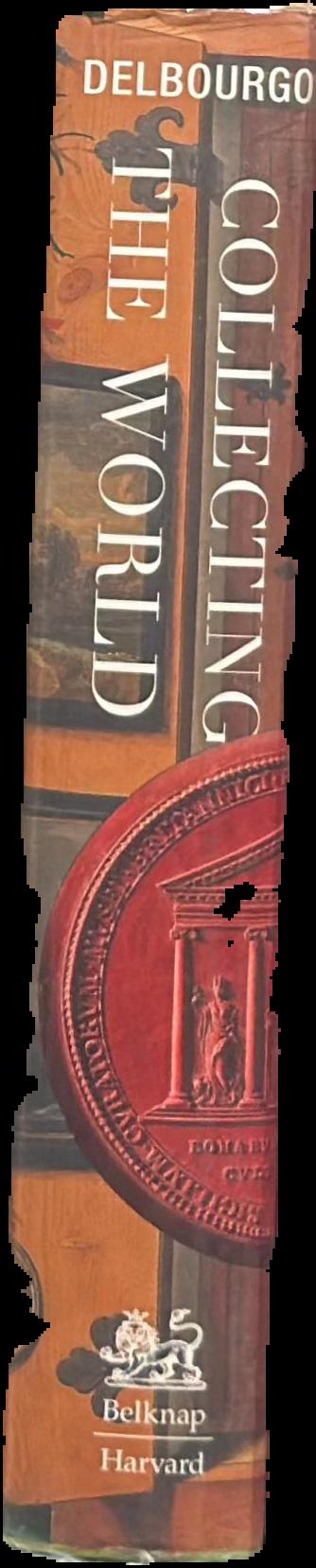 Collecting the world : Hans Sloane and the origins of the British Museum live spine