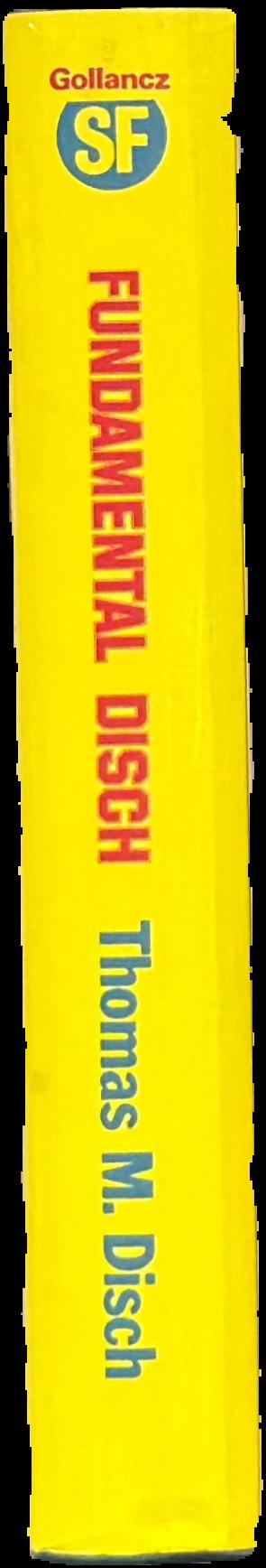 Fundamental Disch live spine