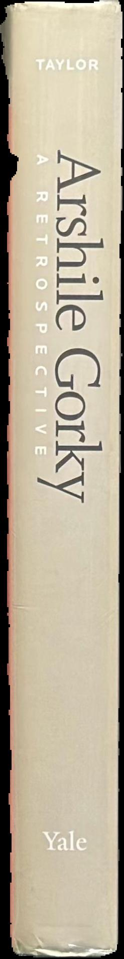 Arshile Gorky : a retrospective live spine