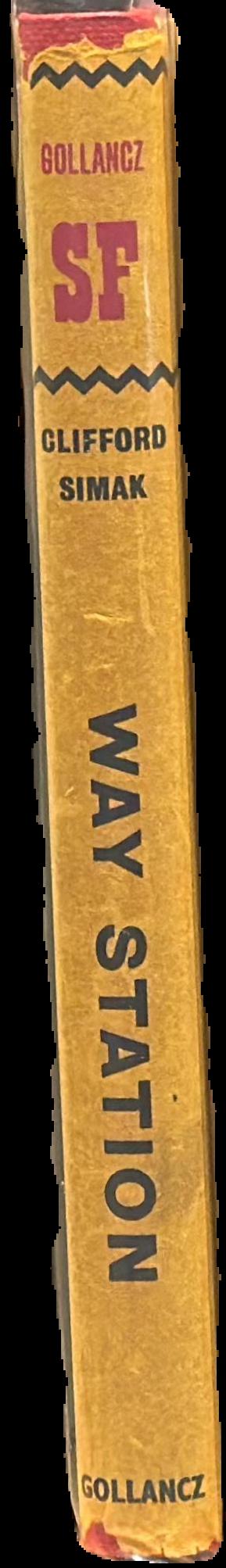 Way station live spine