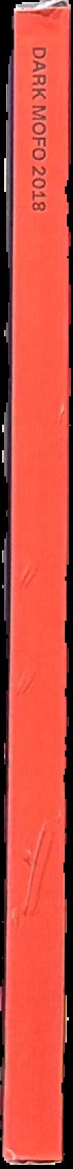2018 Dark Mofo program live spine