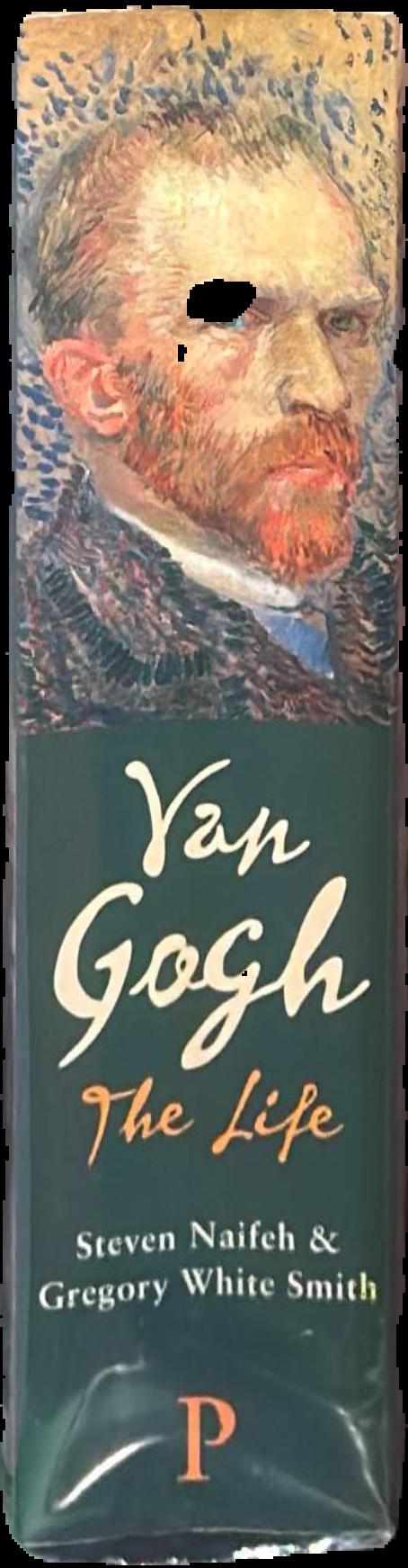 Van Gogh : the life live spine