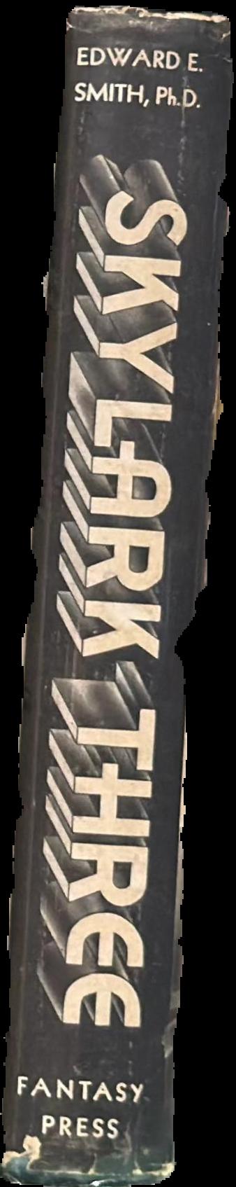 Skylark three live spine