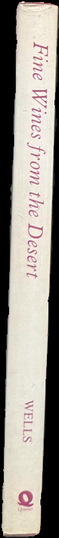 Fine wines from the desert : the first 90 years live spine