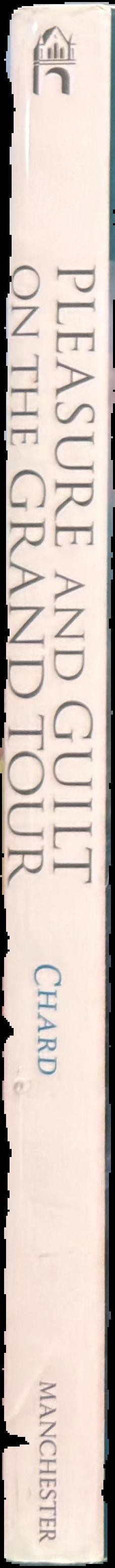 Boswell on the Grand Tour : Germany and Switzerland, 1764 live spine