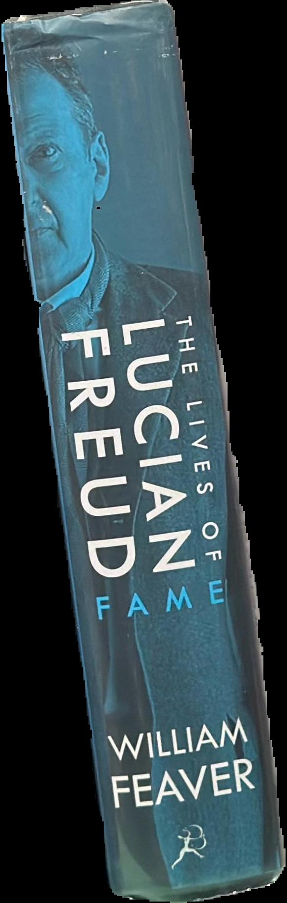 The lives of Lucien Freud : fame 1968-2011 live spine