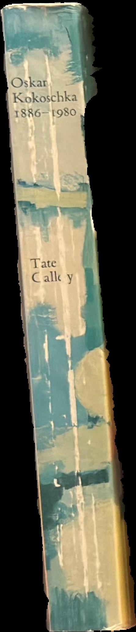 Oskar Kokoschka 1886-1980 live spine