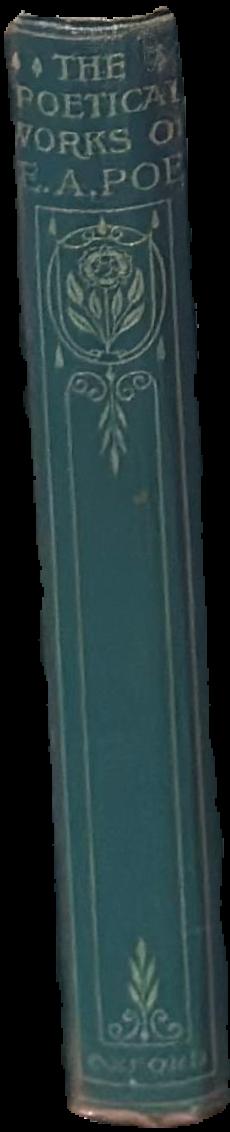 The poetical works of Alexander Pope : with memoir, explanatory notes, &c. live spine