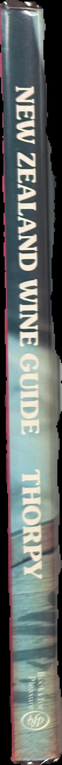 New Zealand wine guide / by Frank Thorpy live spine