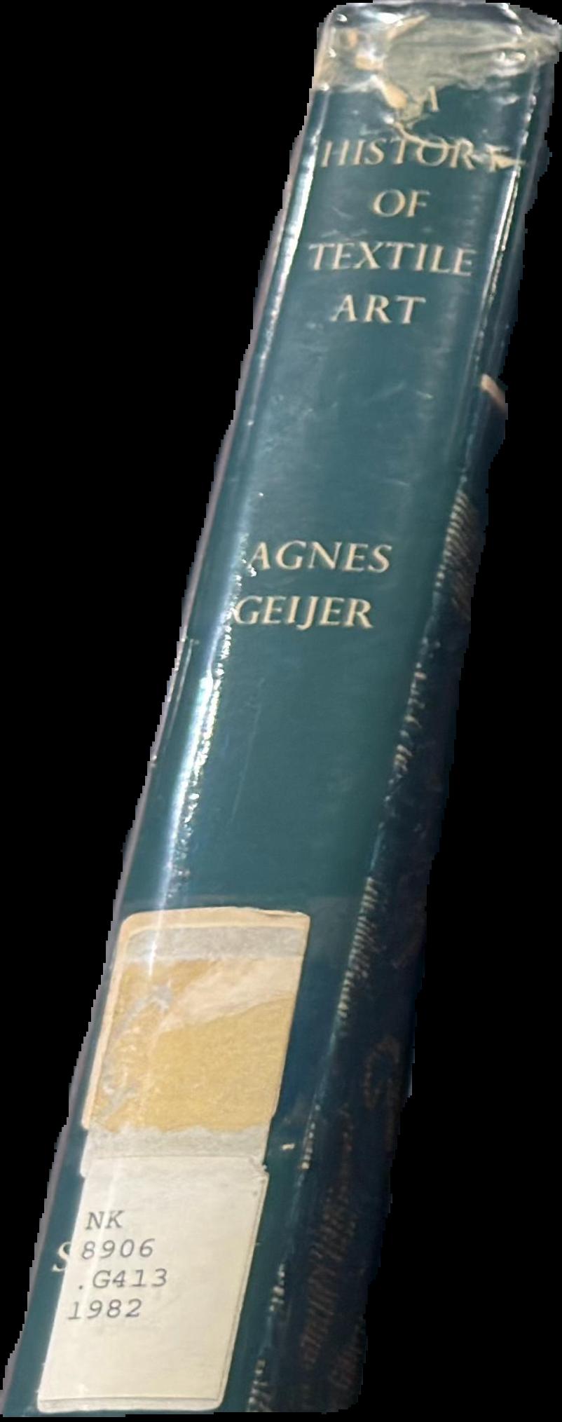 Scientific analysis of ancient and historic textiles : informing preservation, display and interpretation : postprints live spine