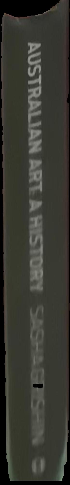 Australian art : a history live spine