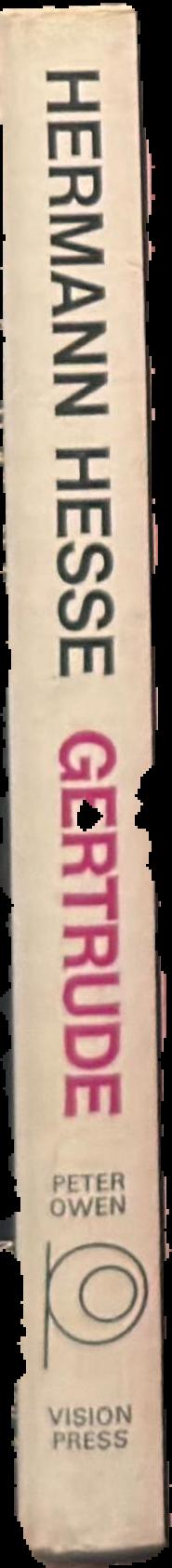 Gertrude live spine