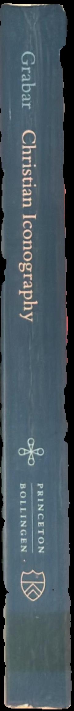 Christian iconography : a study of its origins live spine