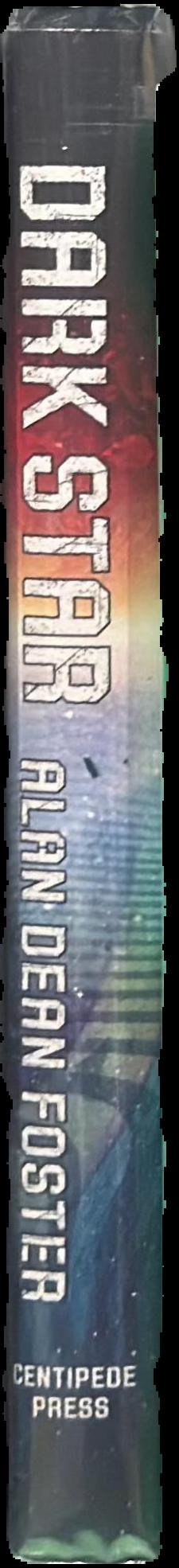 Dark star live spine