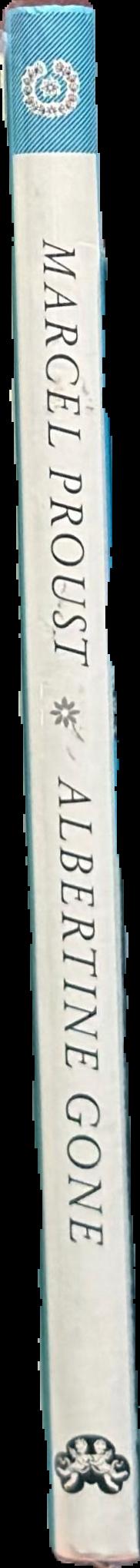 Albertine gone live spine