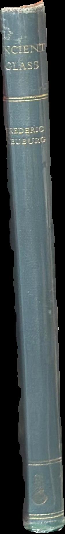 Ancient Glass live spine
