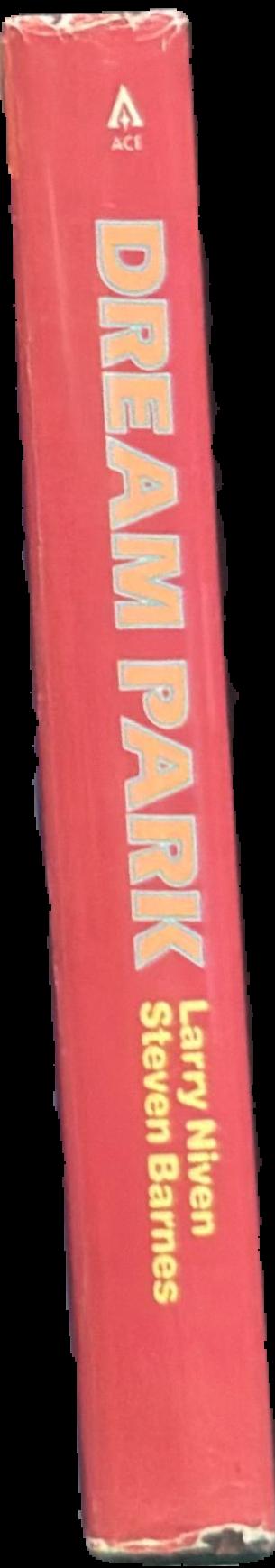 Dream park live spine