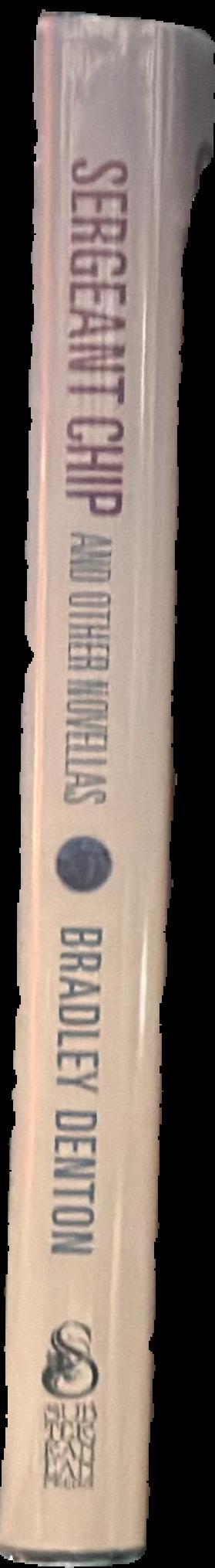 Sergeant Chip and other novellas live spine
