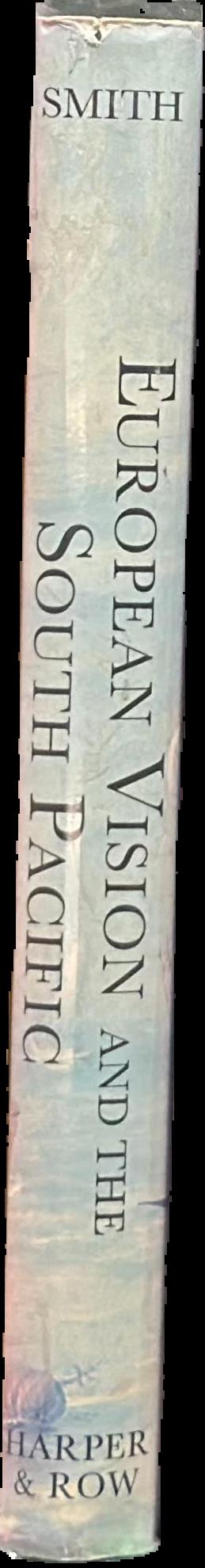 European vision and the South Pacific live spine