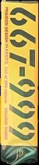 Dewey Decimal Classification and Relative Index : Edition 23 : volume 3 : schedules 600-999 / devised by Melvil Dewey live spine