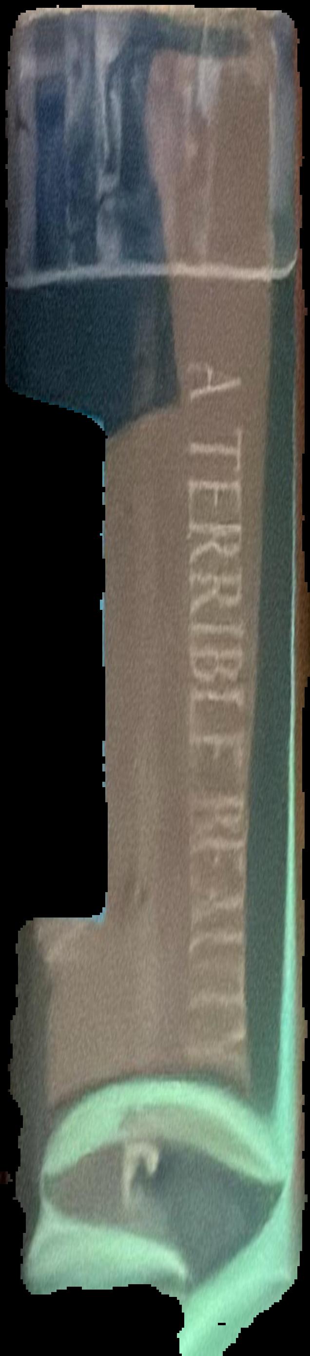 Gould's book of fish / Richard Flanagan live spine