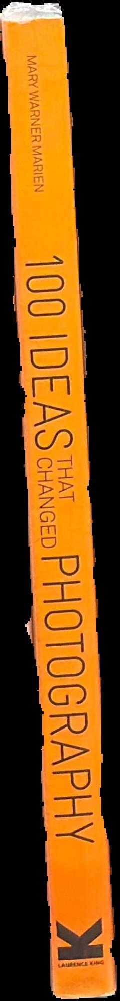 100 ideas that changed photography live spine
