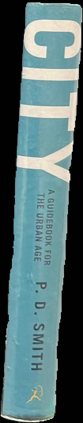 City : a guidebook for the urban age live spine