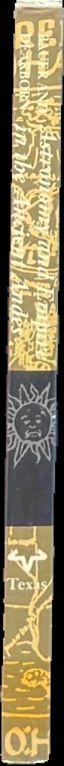 Astronomy and empire in the ancient Andes : the cultural origins of Inca sky watching live spine