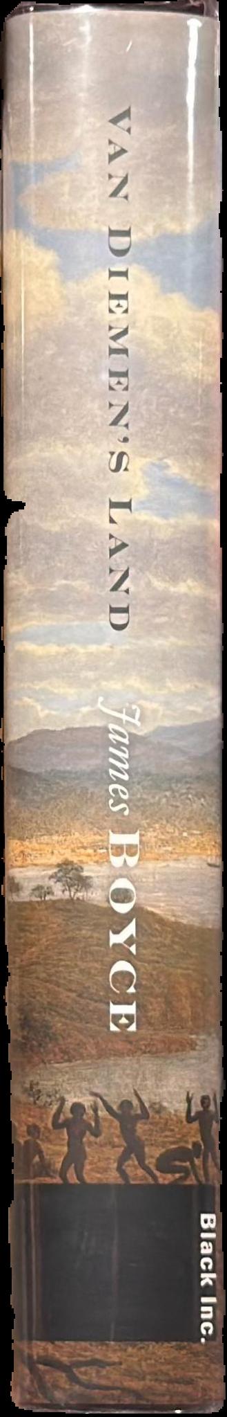 Van Diemen's Land live spine