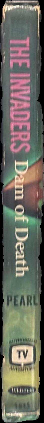 Dam of death live spine