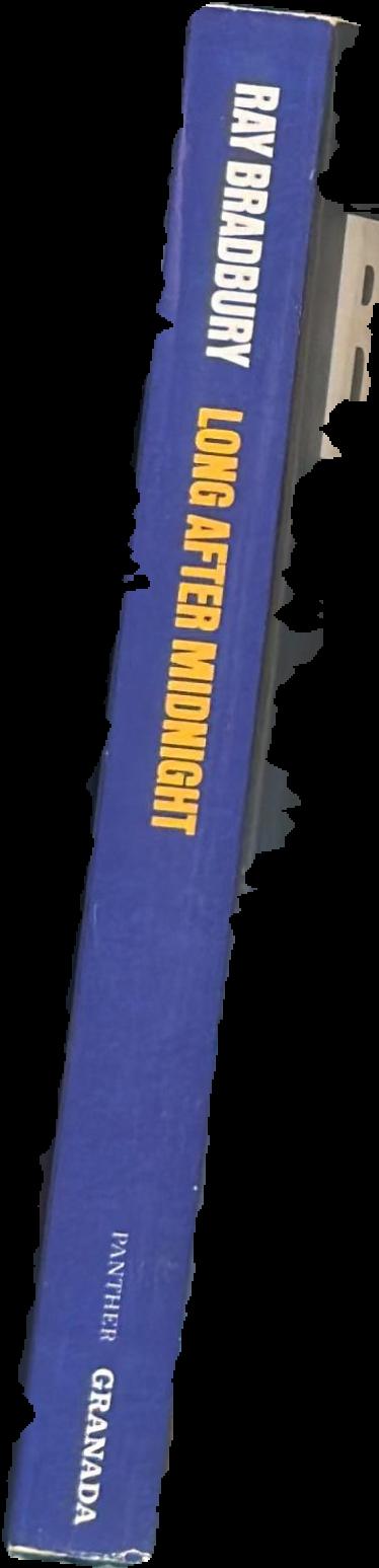 Long after midnight live spine