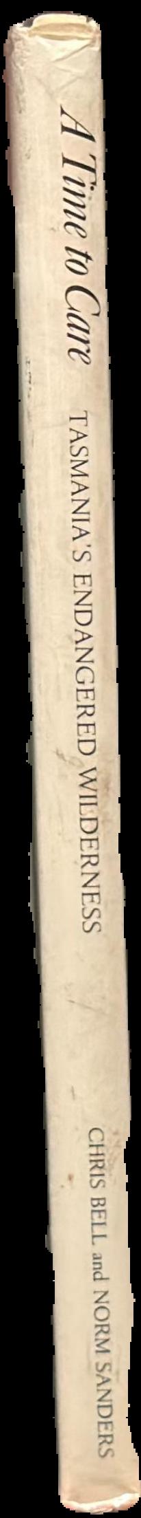 A time to care : Tasmanian endangered wilderness live spine