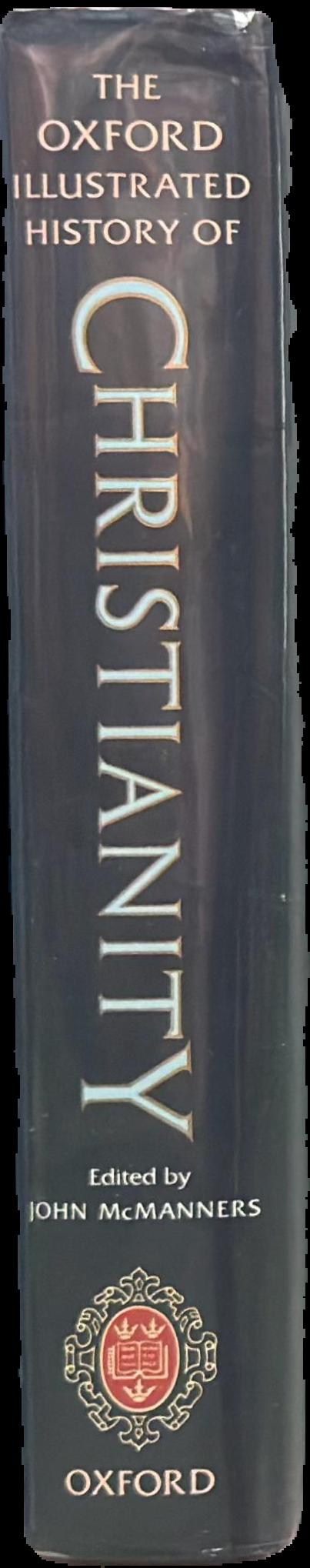 The Oxford illustrated history of Christianity live spine