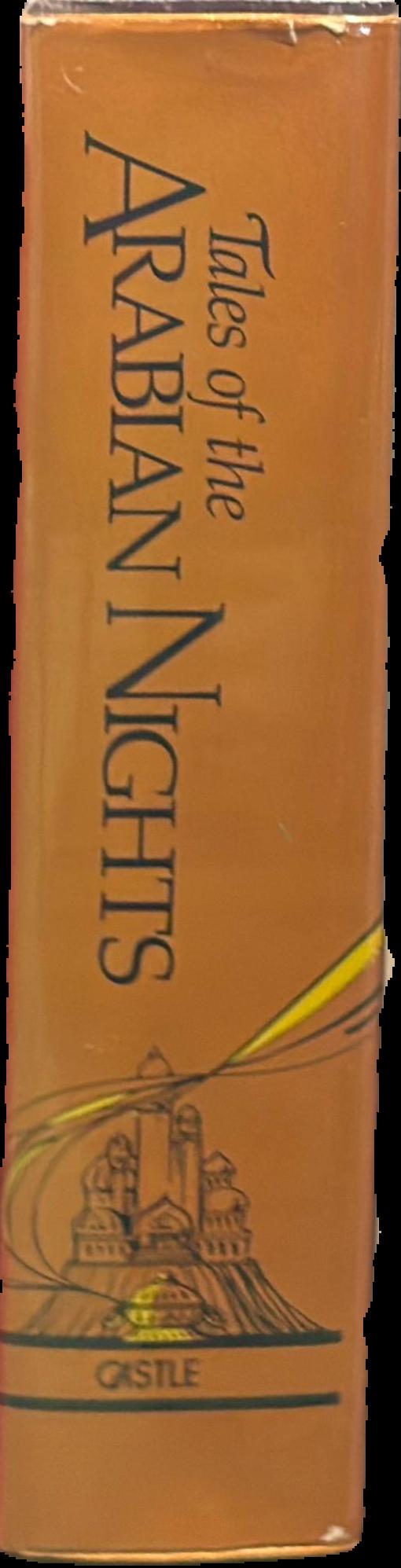 Tales of the Arabian nights live spine